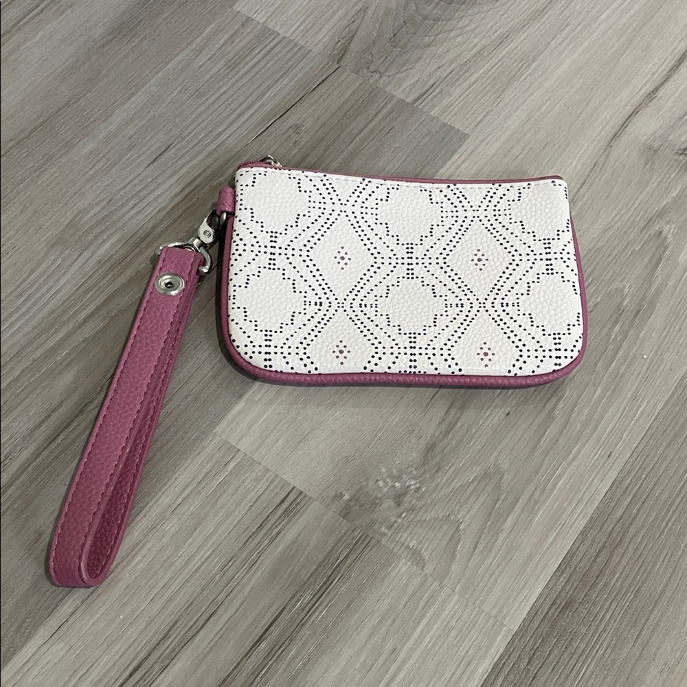 Jewell by Thirty-One Rubie mini wristlet